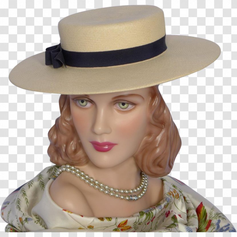 Sun Hat Fedora - Headgear Transparent PNG