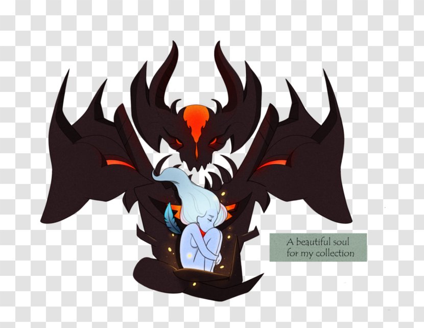 Dota 2 Shadow Fiend Fan Art Character Demon - Soul - Ori Transparent PNG