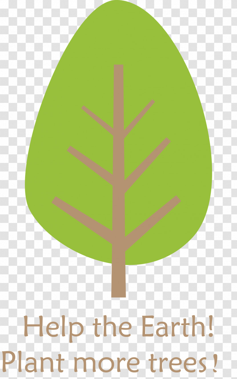 Plant Trees Arbor Day Earth Transparent PNG