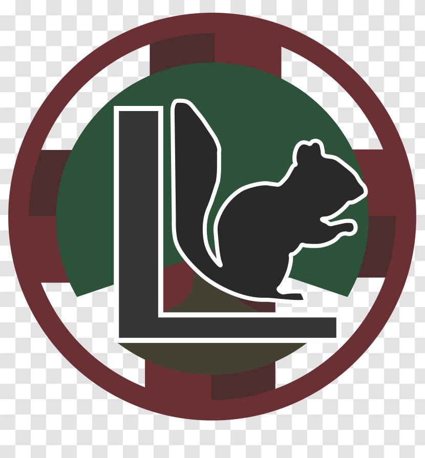 Logo FC London Squirrel City Transparent PNG