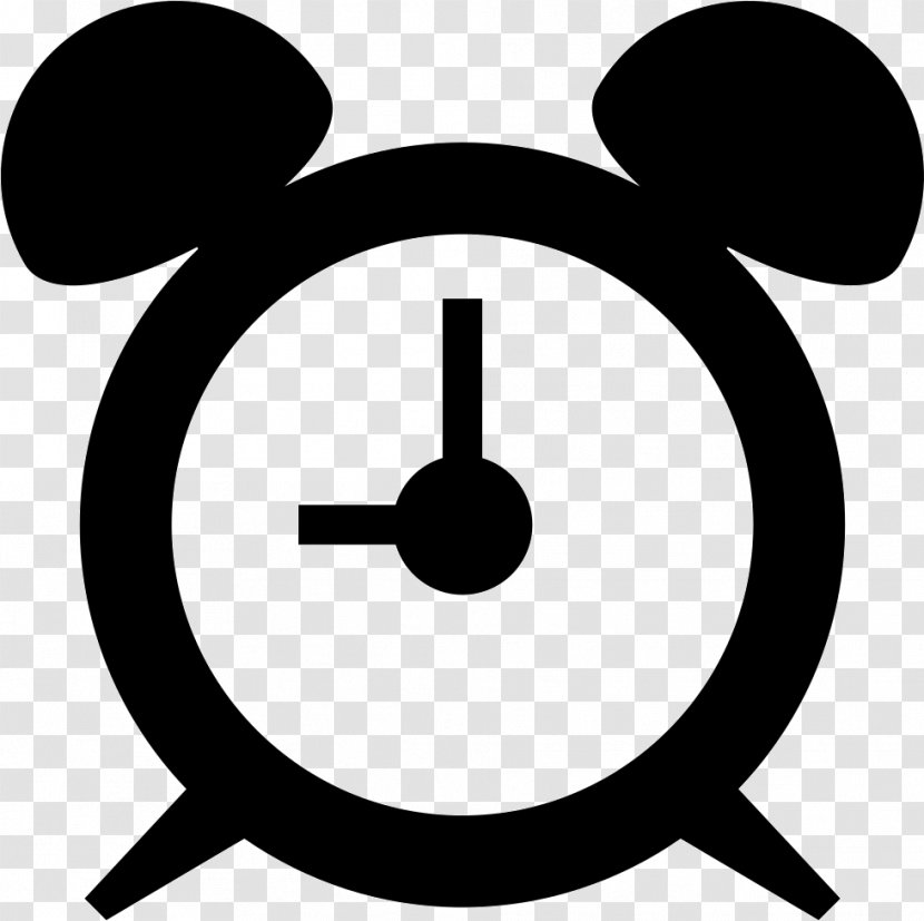 Alarm Clocks Vector Graphics - Clock Transparent PNG