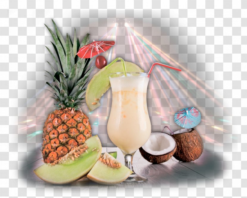 Superfood Zen Cocktail Diet Food - Ananas - PINA COLADA Transparent PNG