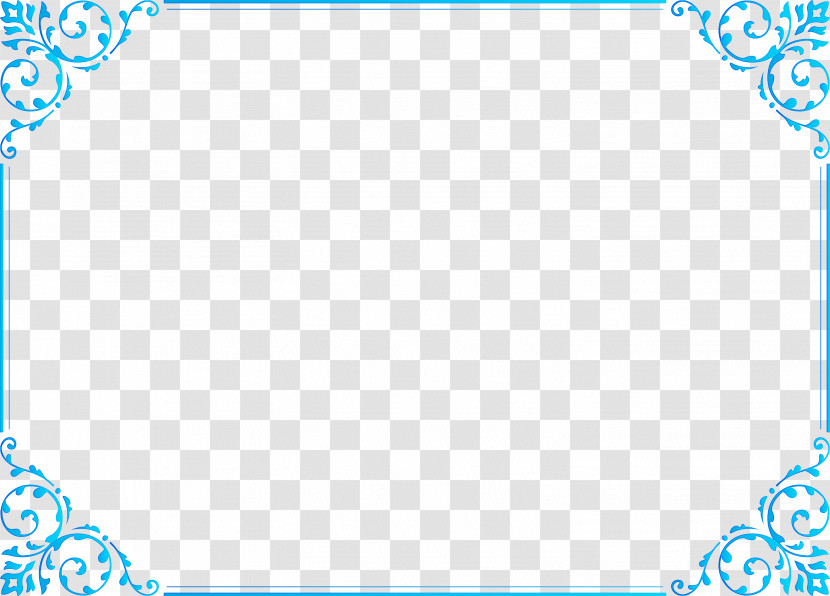 Rectangle Frame Transparent PNG