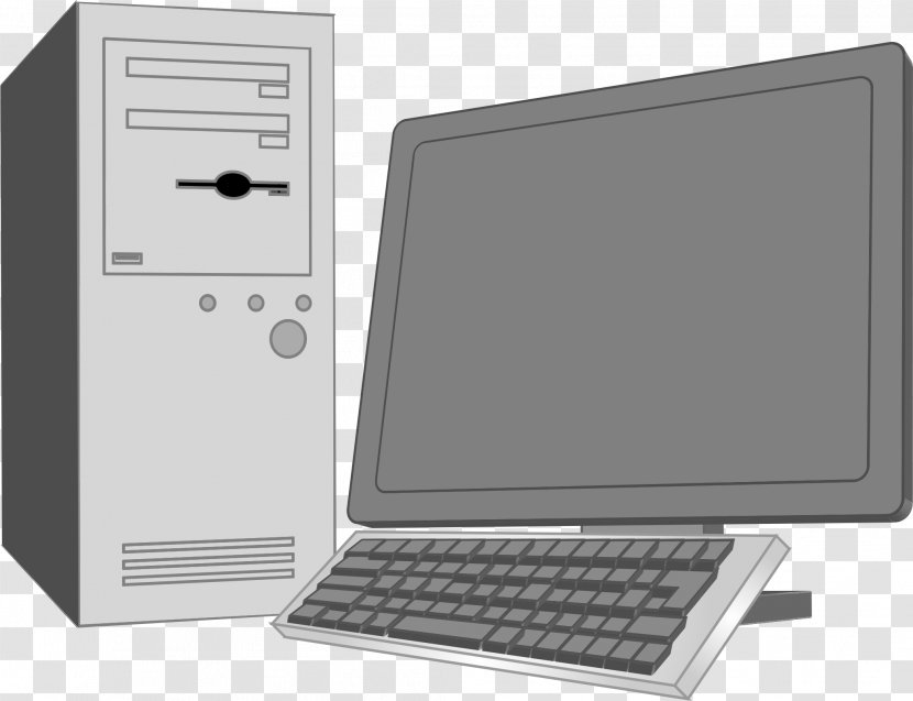 Desktop Computers Computer Architecture - Operating Systems Transparent PNG