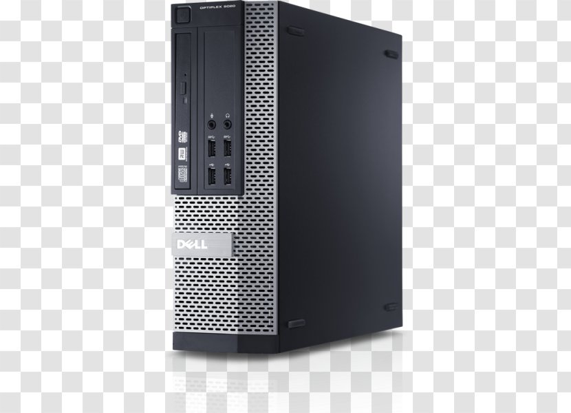 Dell OptiPlex Small Form Factor Desktop Computers Intel Core - Multimedia - Computer Transparent PNG