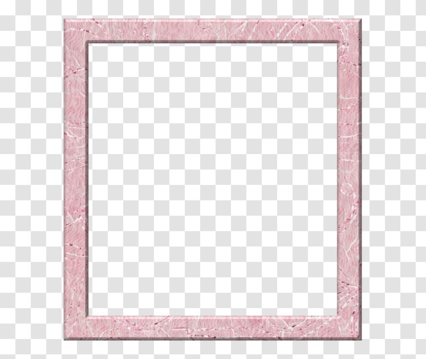 Picture Frames Pink M Rectangle RTV Pattern - Rtv - Royal Frame Transparent PNG
