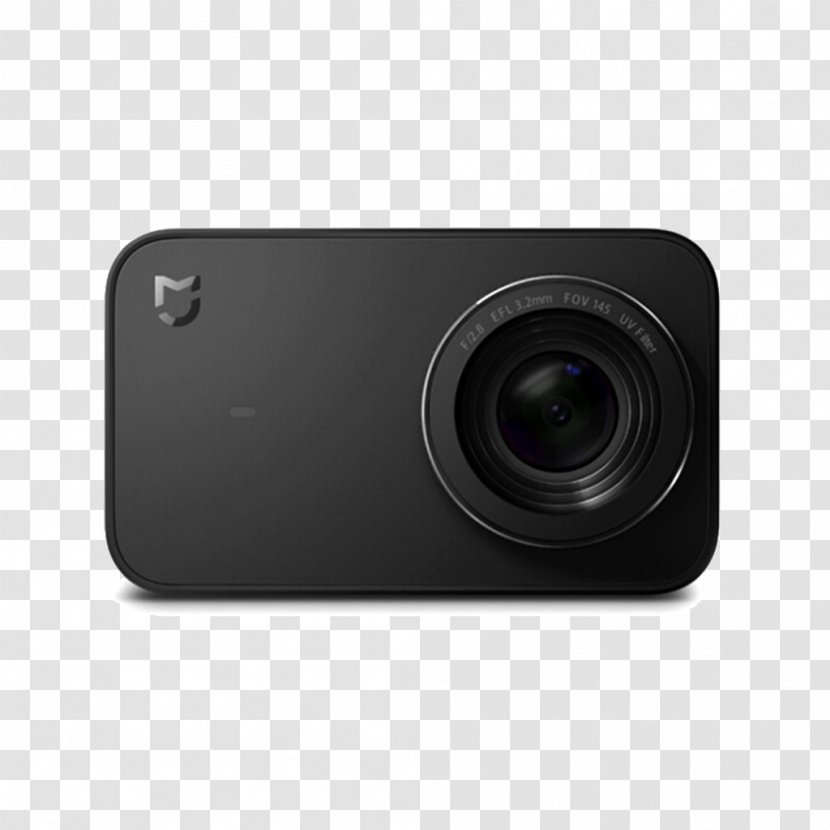 Action Camera 4K Resolution Xiaomi - Multimedia Transparent PNG