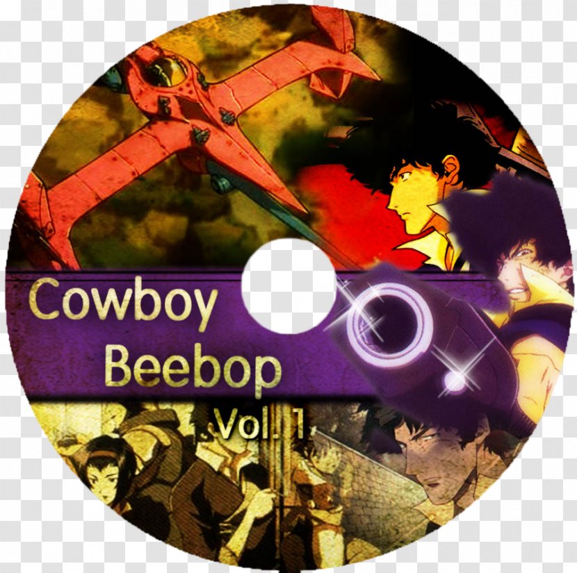 DVD STXE6FIN GR EUR Special Edition Cowboy Bebop - Dvd Transparent PNG