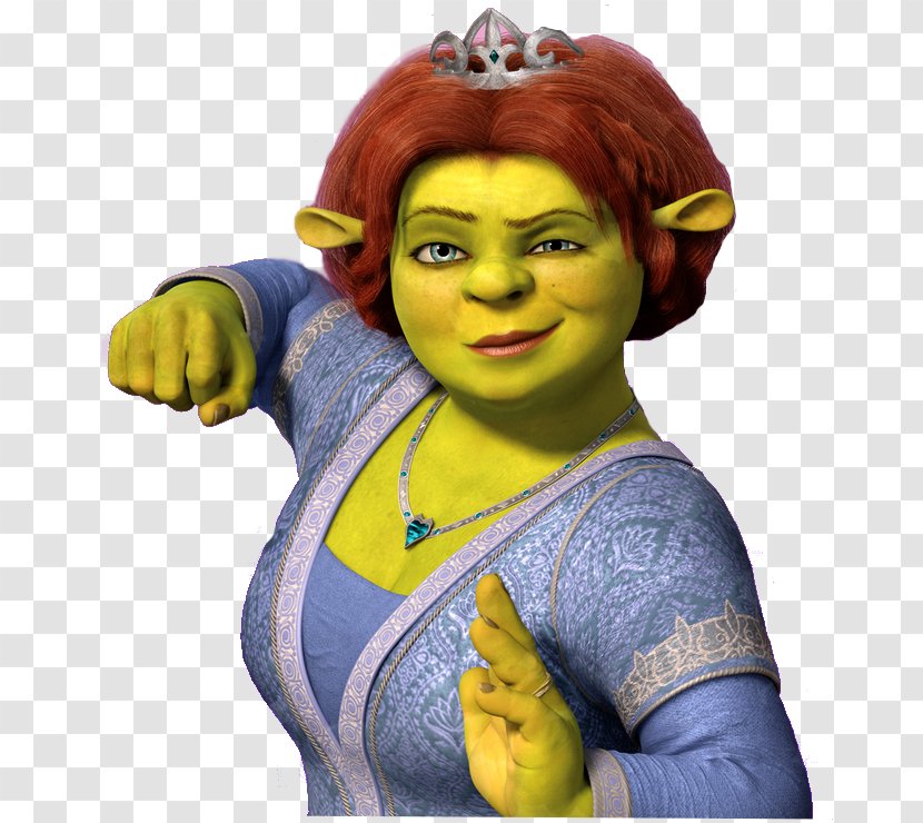 Princess Fiona Shrek Magic Mirror