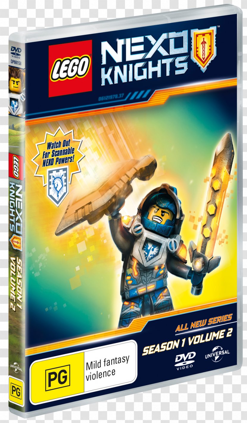 LEGO DVD Region Code PC Game Season - Personal Computer - Dvd Transparent PNG