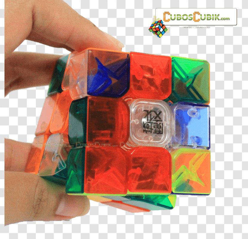 Rubik's Cube Pyraminx Dimension Color - Description - Dayan Transparent PNG