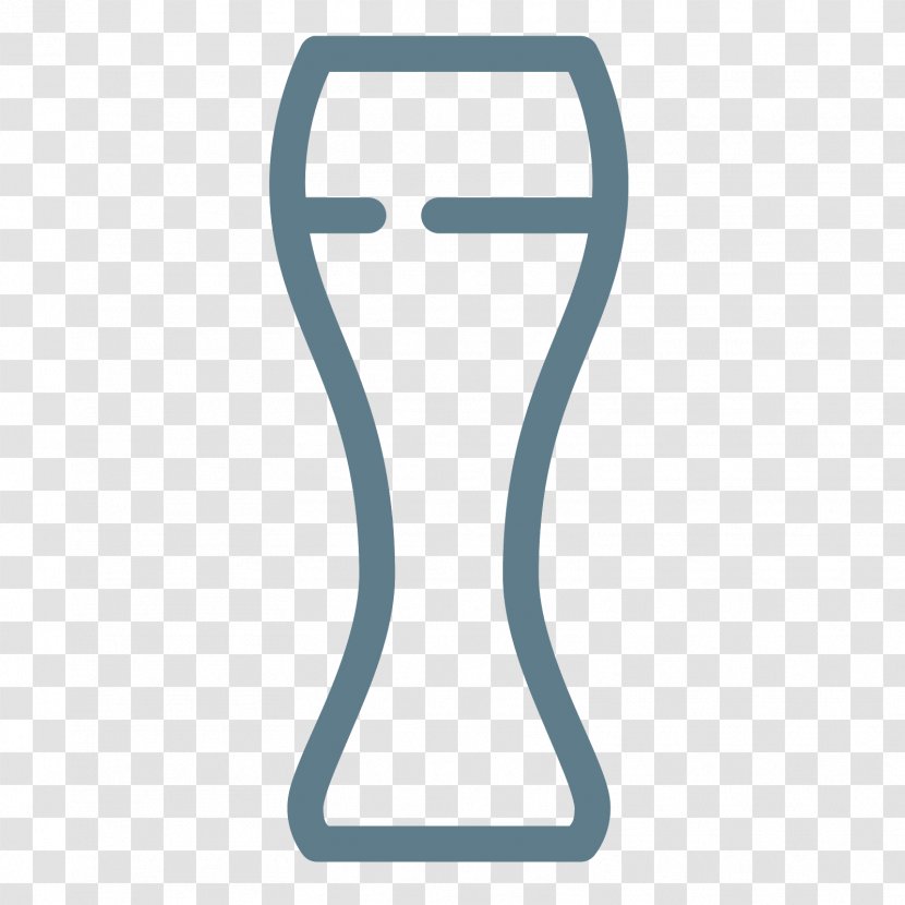 Wheat Beer Guinness Bottle Glasses - Rectangle Transparent PNG