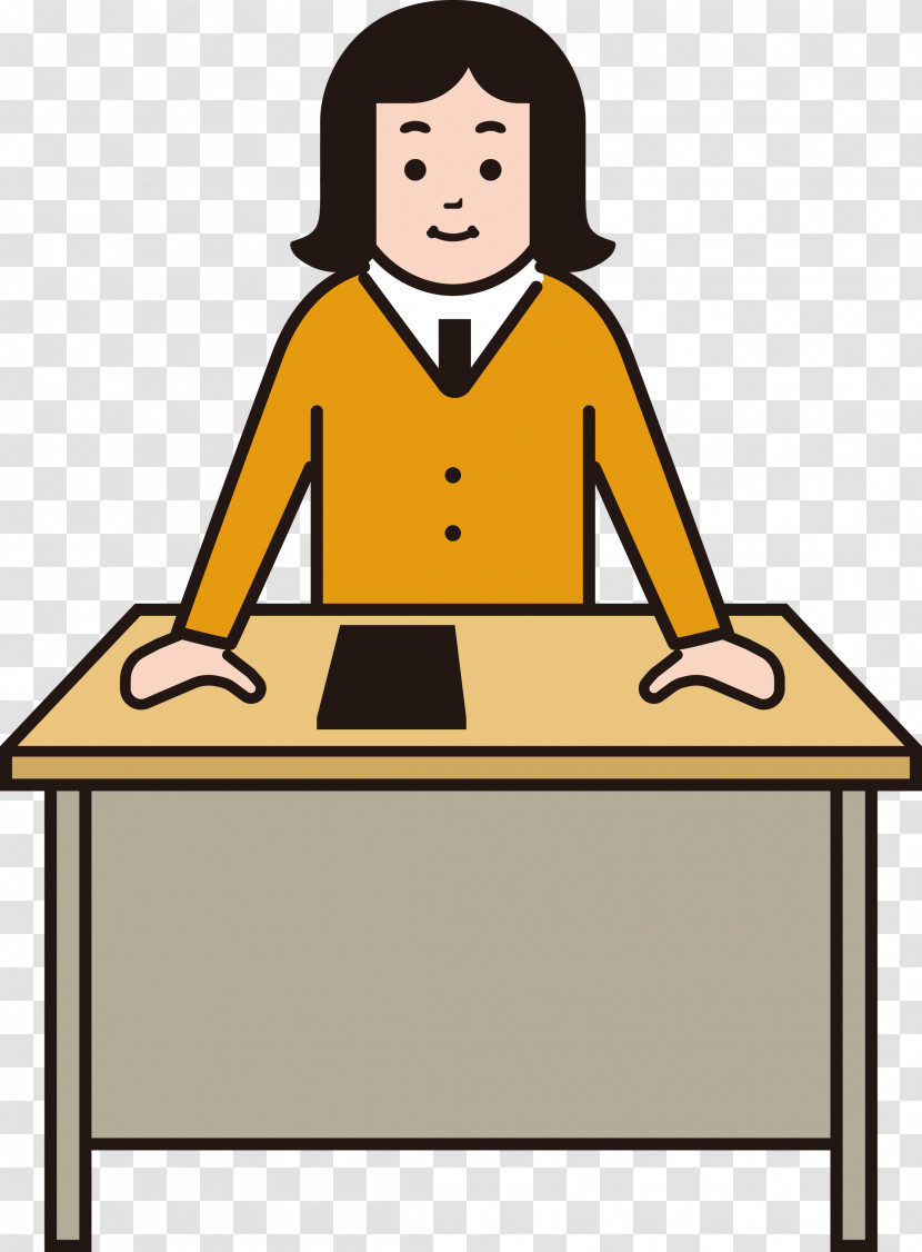 Computer Cartoon Drawing Icon Transparent PNG