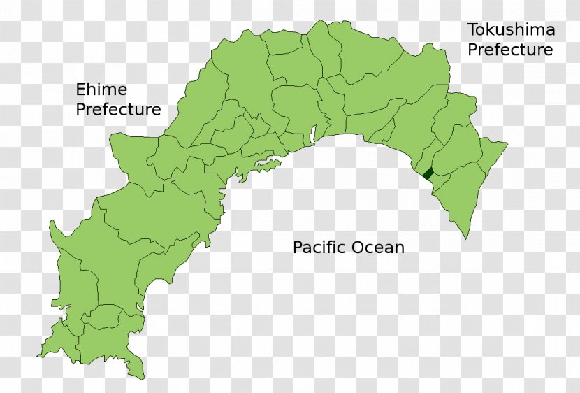 Kochi Ehime Prefecture Tosa Prefectures Of Japan Tokushima - Usa - Tanos Transparent PNG