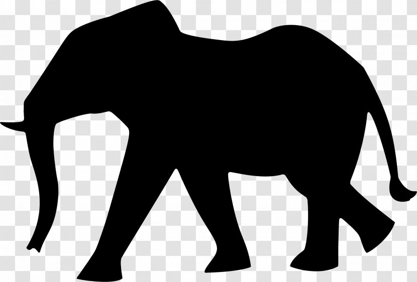 Illustration Vector Graphics Royalty-free Image Photography - Elephants And Mammoths Transparent PNG