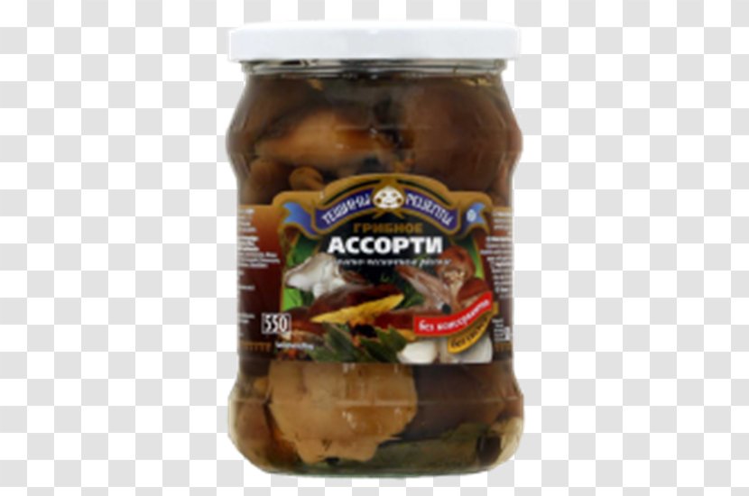 Brine Condiment Recipe Food Pickling - Russian Salad Transparent PNG