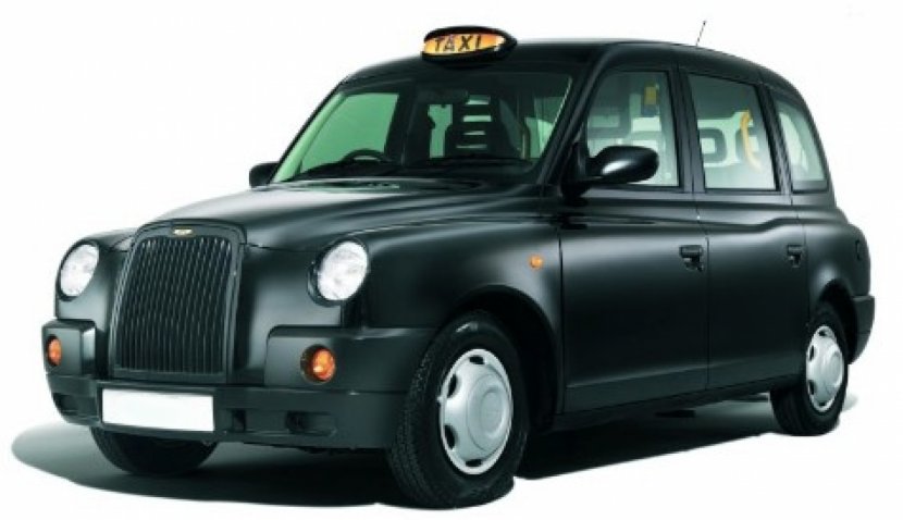 London Luton Airport Taxi TX4 Manganese Bronze Holdings - Hackney Carriage Transparent PNG