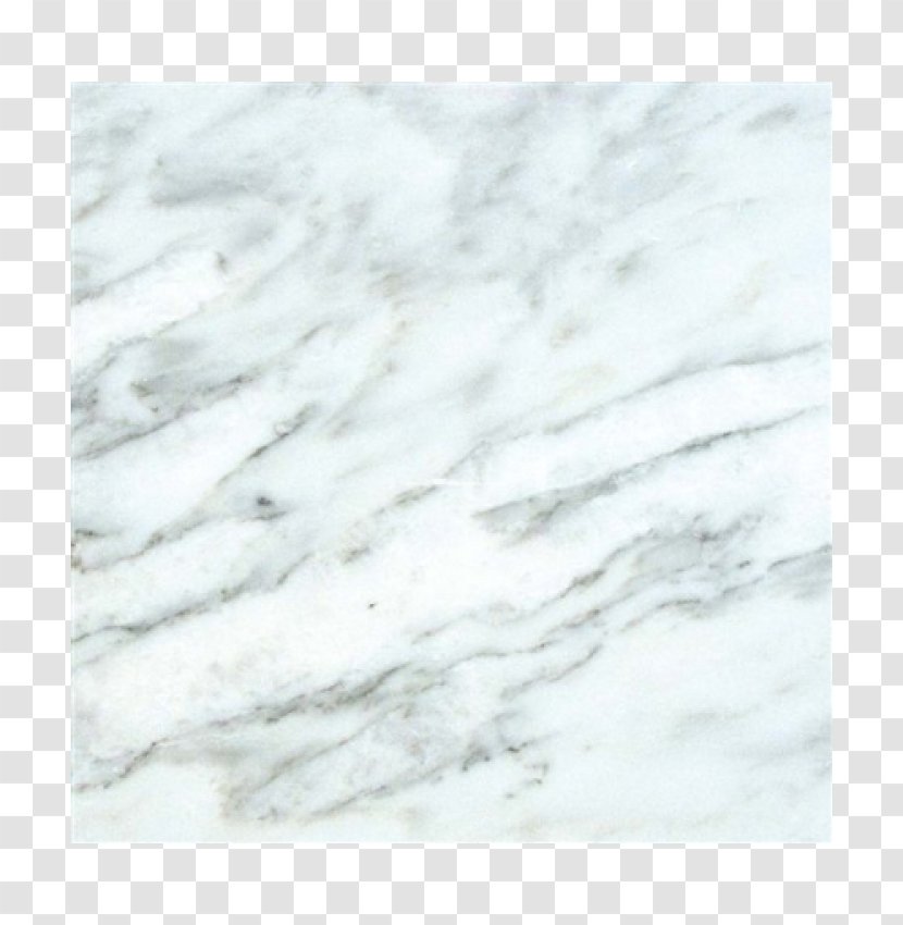 Carrara Marble Tile Rock Transparent PNG