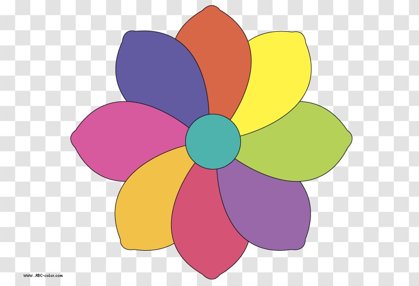 Drawing Vector Graphics Flower - Microsoft Paint - Inflorescence Transparent PNG