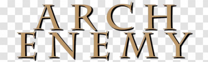 Arch Enemy Will To Power Heavy Metal War Eternal Textile - Number - Logo Transparent PNG