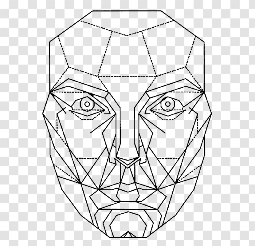 golden-ratio-face-mathematics-facial-transparent-png