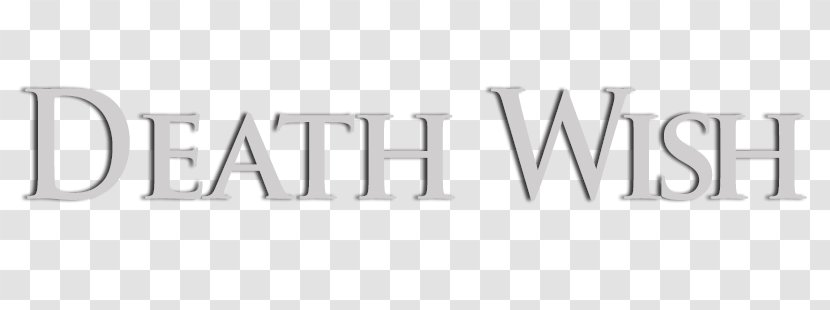 Film Blu-ray Disc Logo Television - Death Wish Ii - 2018 Transparent PNG