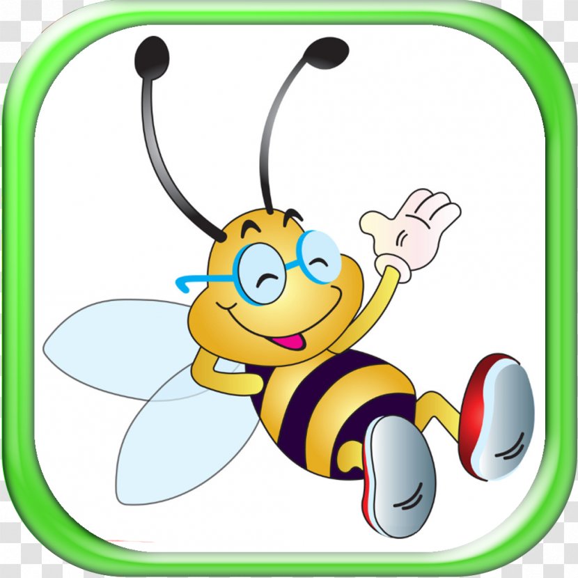 Bee Insect Hornet Clip Art - Drawing Transparent PNG