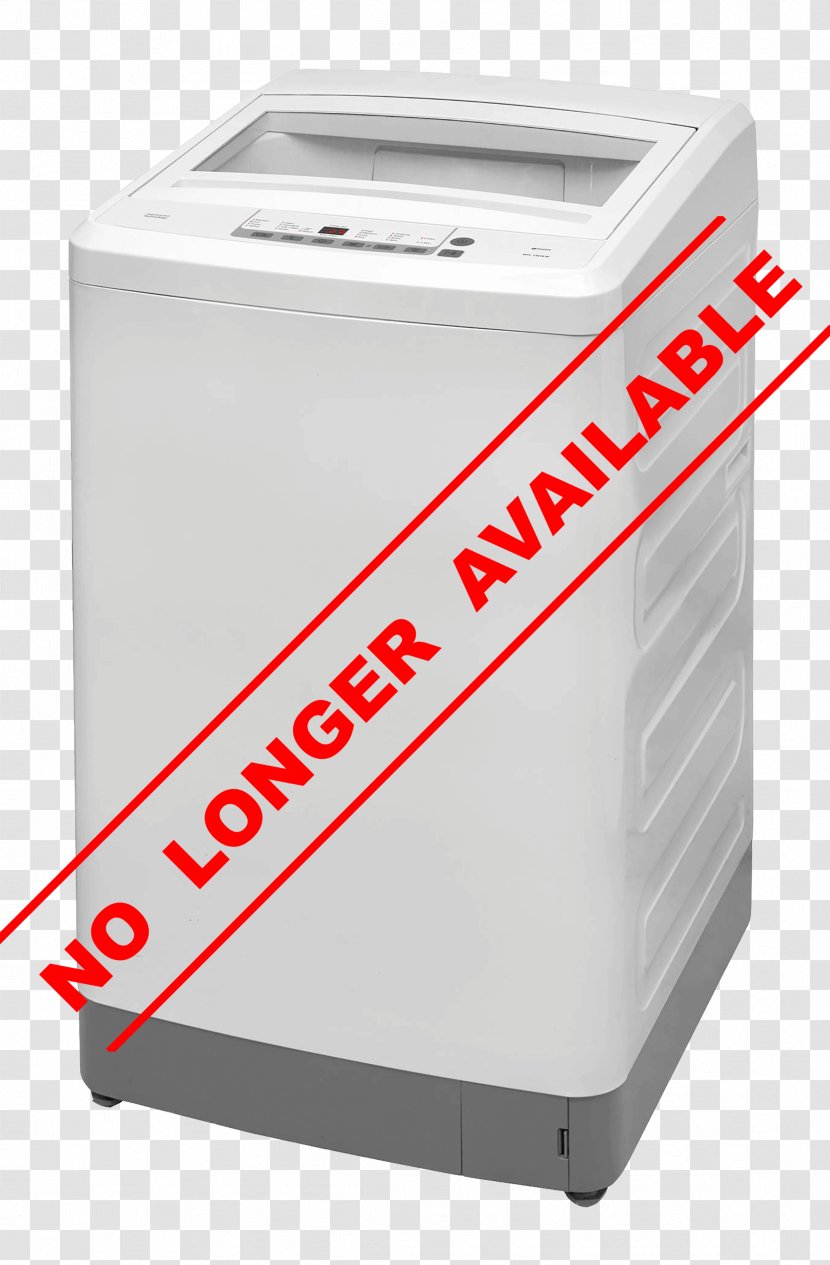Washing Machines Defy Appliances Laundry Haier - Home Appliance - Machine Transparent PNG