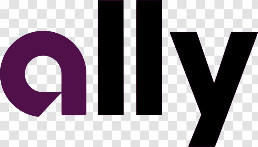 Ally Financial Bank Services Certificate Of Deposit - Logo - Punishment False Statements Listed Companies Transparent PNG