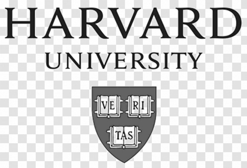 Harvard College Logo Crimson Football University - Black - Universidad Transparent PNG