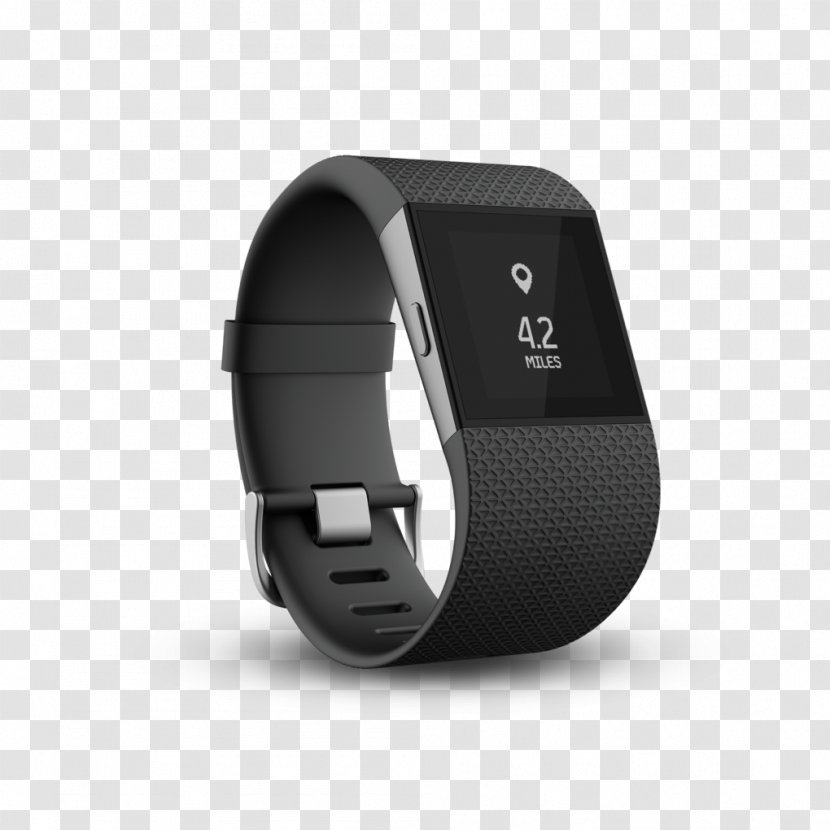 Fitbit Activity Tracker Smartwatch Physical Fitness - Watch Accessory - Bracelet Transparent PNG