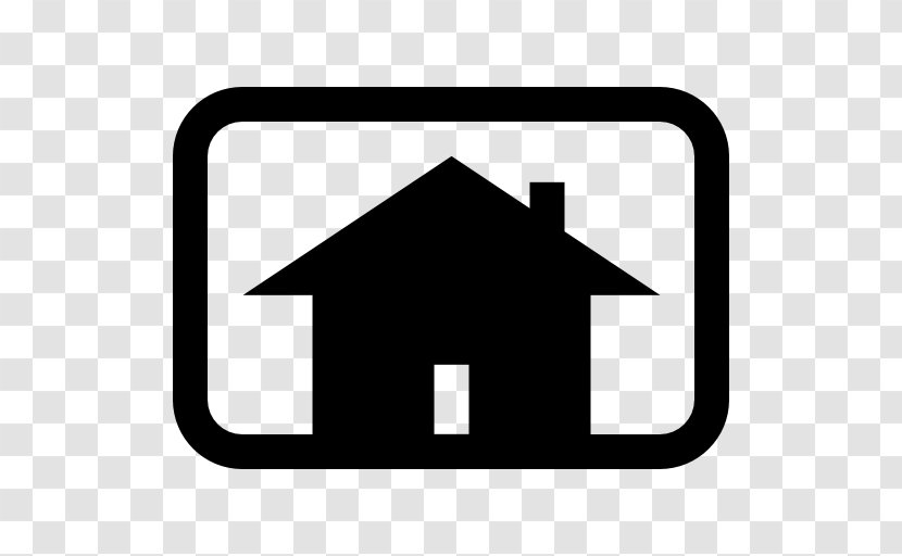 Building House - Silhouette Transparent PNG