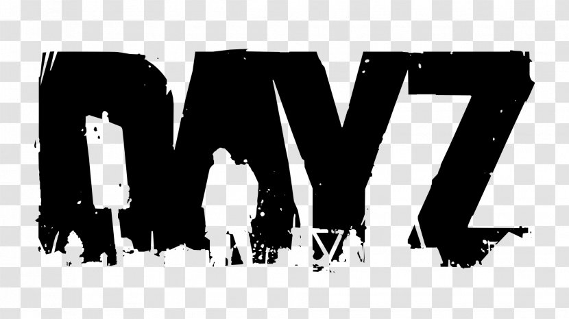 DayZ Video Game Logo Bohemia Interactive - Silhouette - Design Transparent PNG