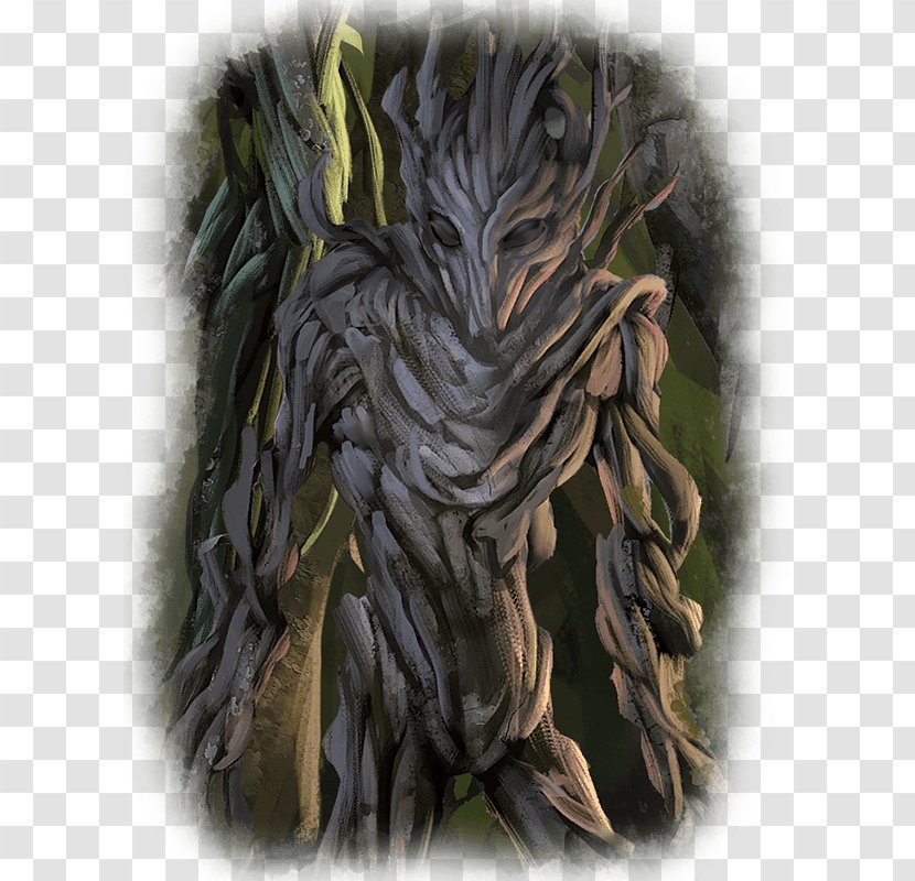 Dungeons & Dragons Miniatures Game Twig Blight - Organism - And Transparent PNG