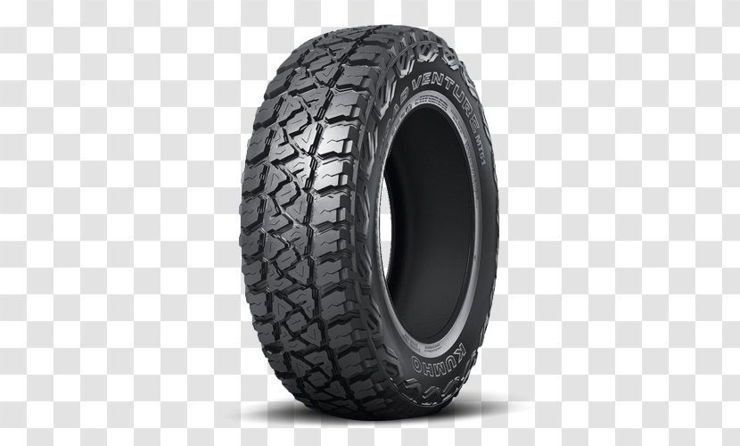 Car Kumho Tire Off-roading Four-wheel Drive Transparent PNG