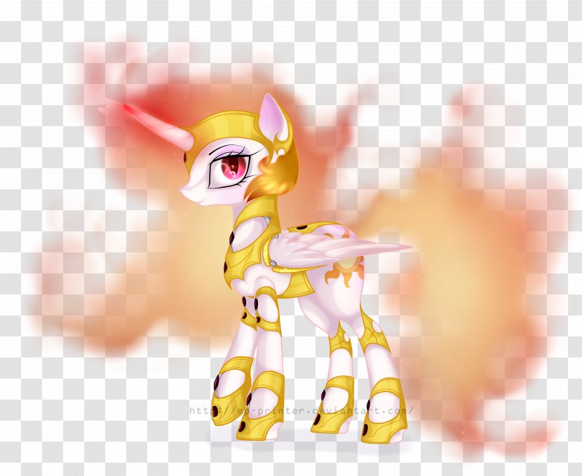 Pony Princess Celestia Horse Desktop Wallpaper Image - Cartoon Transparent PNG