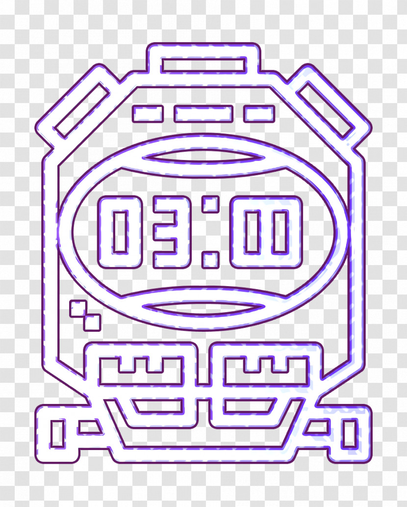Time And Date Icon Watch Icon Stopwatch Icon Transparent PNG