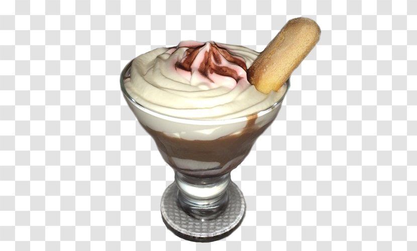 Sundae Chocolate Ice Cream Mousse Restaurante Petiscas - Dessert - SAVON Transparent PNG