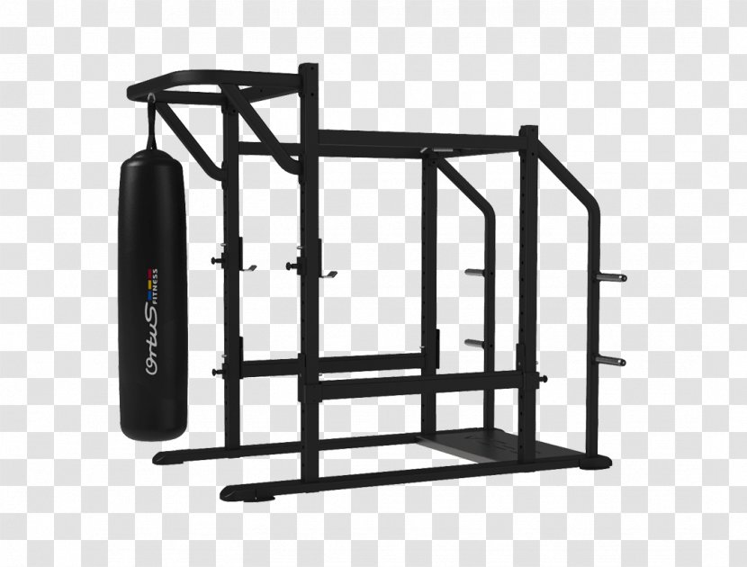 Fitness Centre Bench Physical Weight Training Machine - Exercise Equipment - Bodybuilding Transparent PNG