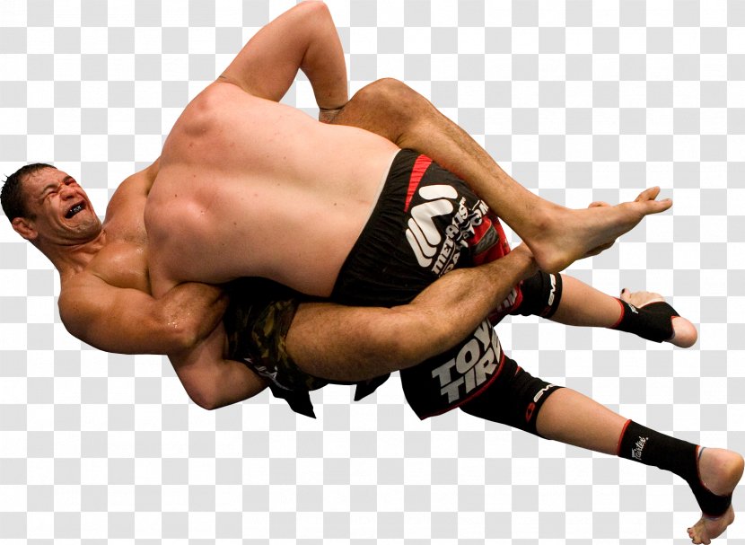 Mixed Martial Arts Ultimate Fighting Championship Submission Chokehold - Heart - MMA Picture Transparent PNG