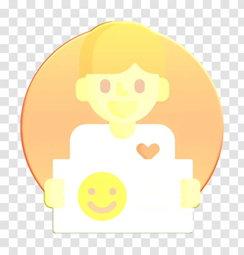 Male Icon Charity Icon Transparent PNG