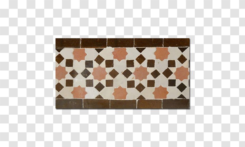 Tile Morocco Zellige Mosaic Floor - Roof Tiles Transparent PNG
