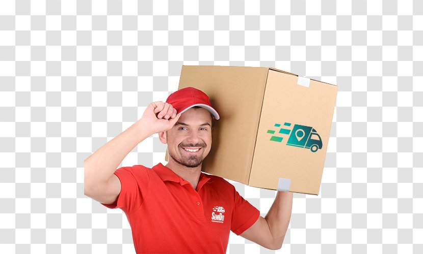 Mover Relocation Service Delivery Self Storage - Logistics Transparent PNG