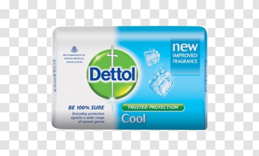 Antibacterial Soap Chloroxylenol Dettol Hygiene - Brand Transparent PNG