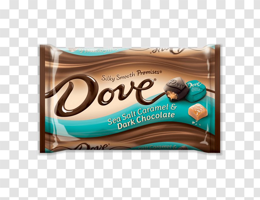 Chocolate Bar Milk DOVE Dark - Dove Transparent PNG