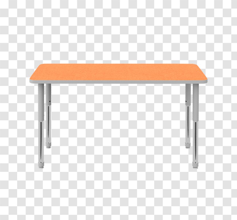 Table Rectangle Mesa Desk Shape - Outdoor Transparent PNG