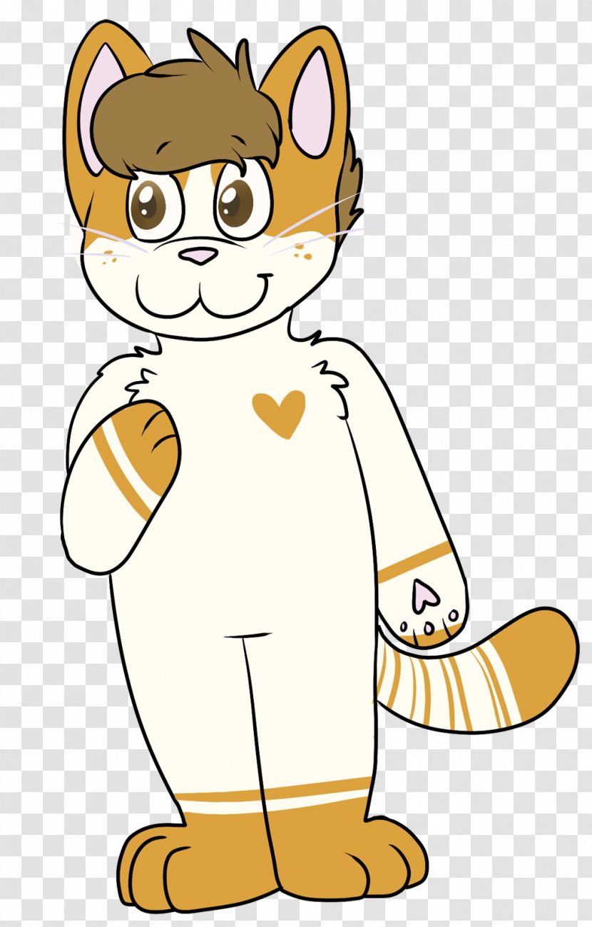 Whiskers Cat Headgear Cartoon Clip Art - Like Mammal Transparent PNG