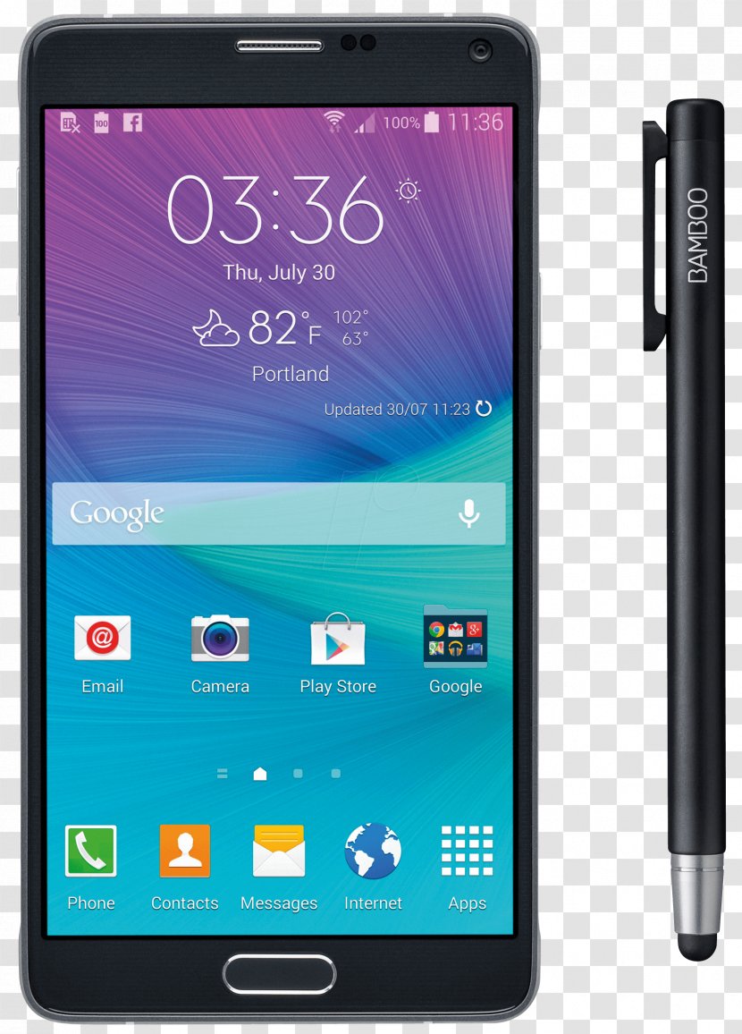 Samsung Galaxy S5 Note 4 Amazon.com Clamshell Design - Touchscreen Transparent PNG