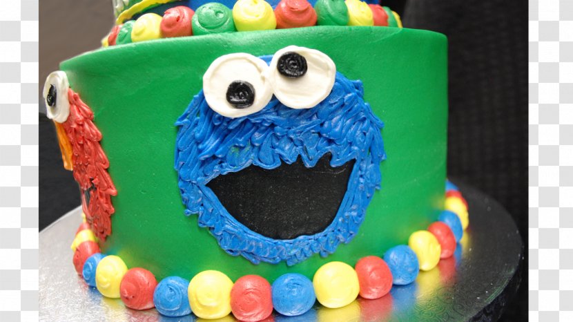 Birthday Cake Sugar Frosting & Icing Torte Dripping - Prantl S Bakery - Cookie Monster Transparent PNG