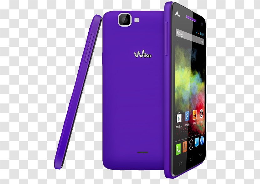 Wiko RAINBOW LITE 4G Smartphone Elephone P8 Mini - Dual Sim Transparent PNG